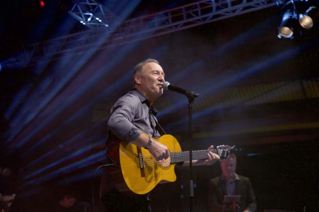 Les chanteurs des années 80 en concert à Saint-Joseph