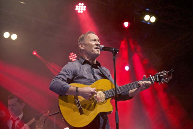 Les chanteurs des années 80 en concert à Saint-Joseph
