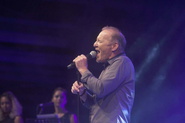 Les chanteurs des années 80 en concert à Saint-Joseph