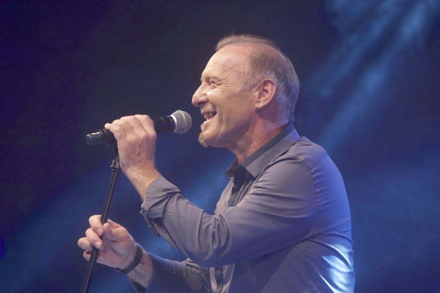 Les chanteurs des années 80 en concert à Saint-Joseph