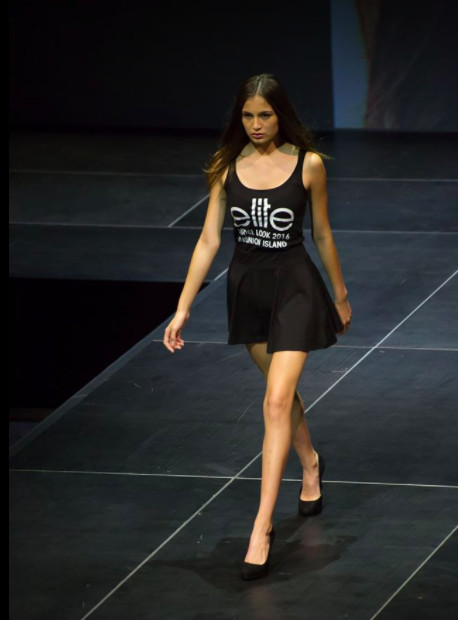 ... et elle avait participé à la finale mondiale à Lisbonne ... et elle avait participé à la finale mondiale à Lisbonne