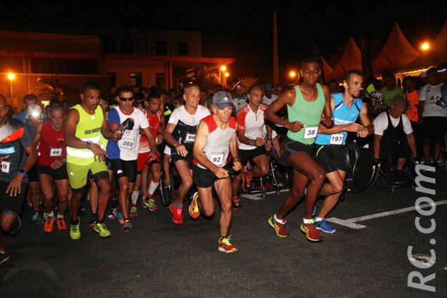 Ils y sont allés de bon cœur pour cette 8ème énième édition de Solida'run Ils y sont allés de bon cœur pour cette 8ème énième édition de Solida'run