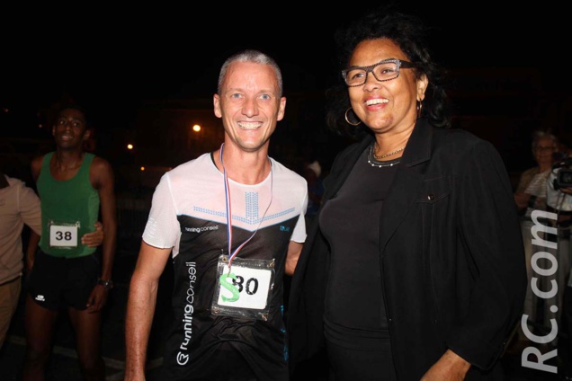 Eddy Clémentz et Béatrice Sigismeau Eddy Clémentz et Béatrice Sigismeau