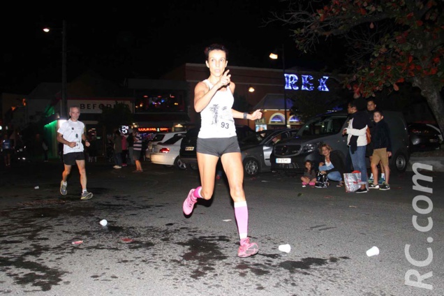 Dalila Bentaleb : « C'est par là ? » Dalila Bentaleb : « C'est par là ? »