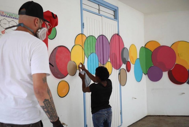 Quelques enfants hospitalisés ont participé... Quelques enfants hospitalisés ont participé...