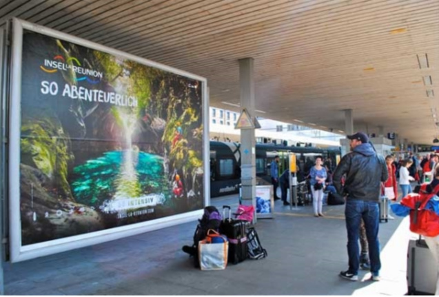 La Réunion à l'affiche en Allemagne... La Réunion à l'affiche en Allemagne...