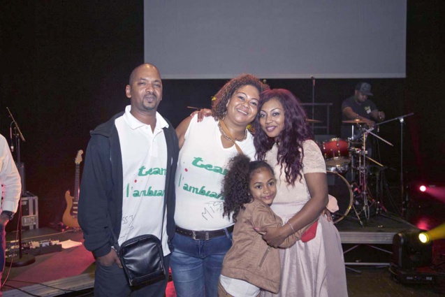 Missty en concert au Conservatoire Gramoune Lélé Saint-Benoît Missty en concert au Conservatoire Gramoune Lélé Saint-Benoît