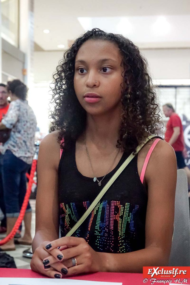 Casting Elite Model Look 2017 à Saint-Pierre: les photos Casting Elite Model Look 2017 à Saint-Pierre: les photos