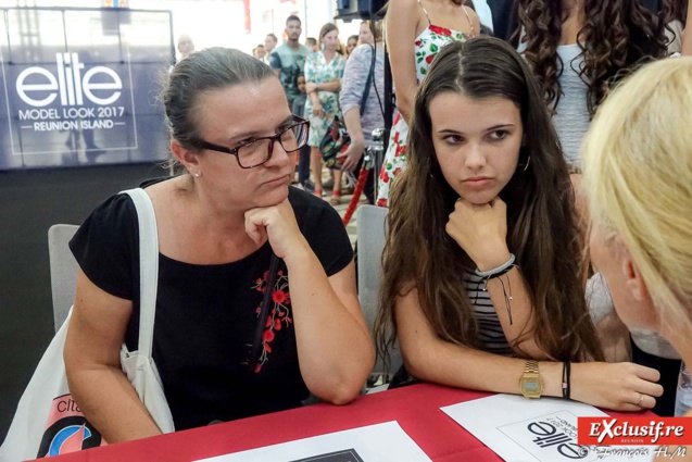 Casting Elite Model Look 2017 à Saint-Pierre: les photos Casting Elite Model Look 2017 à Saint-Pierre: les photos