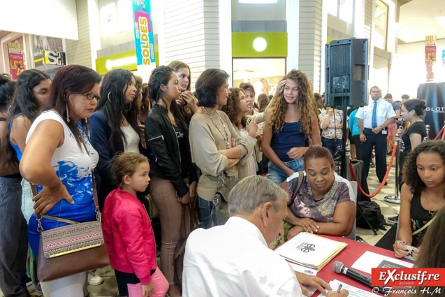 Casting Elite Model Look 2017 à Saint-Pierre: les photos Casting Elite Model Look 2017 à Saint-Pierre: les photos