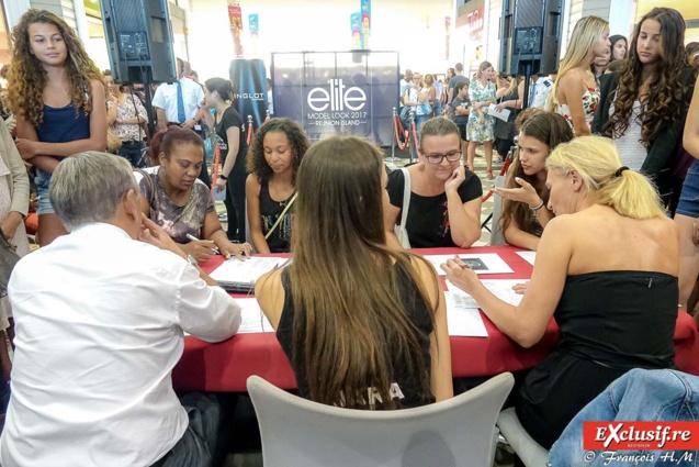 Casting Elite Model Look 2017 à Saint-Pierre: les photos Casting Elite Model Look 2017 à Saint-Pierre: les photos