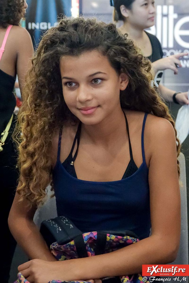 Casting Elite Model Look 2017 à Saint-Pierre: les photos Casting Elite Model Look 2017 à Saint-Pierre: les photos