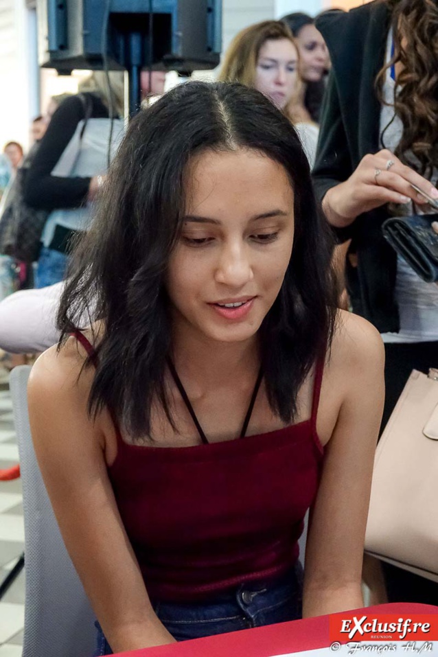 Casting Elite Model Look 2017 à Saint-Pierre: les photos Casting Elite Model Look 2017 à Saint-Pierre: les photos