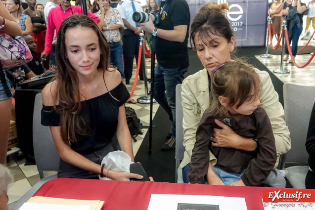 Casting Elite Model Look 2017 à Saint-Pierre: les photos Casting Elite Model Look 2017 à Saint-Pierre: les photos