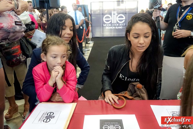 Casting Elite Model Look 2017 à Saint-Pierre: les photos Casting Elite Model Look 2017 à Saint-Pierre: les photos