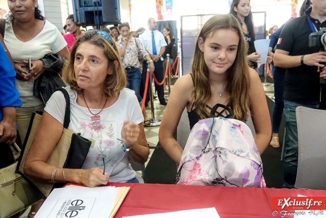 Casting Elite Model Look 2017 à Saint-Pierre: les photos Casting Elite Model Look 2017 à Saint-Pierre: les photos