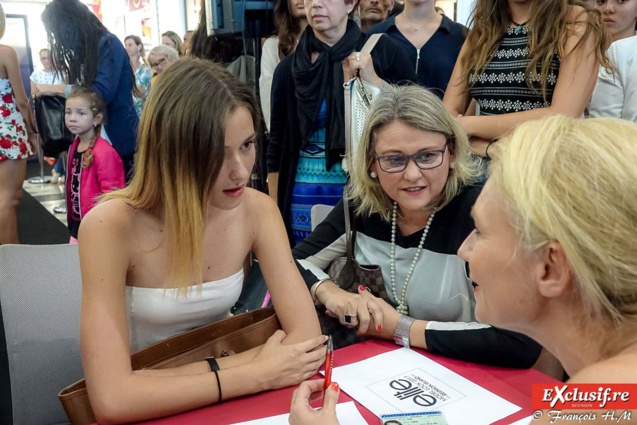 Casting Elite Model Look 2017 à Saint-Pierre: les photos Casting Elite Model Look 2017 à Saint-Pierre: les photos