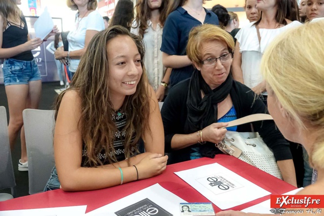 Casting Elite Model Look 2017 à Saint-Pierre: les photos Casting Elite Model Look 2017 à Saint-Pierre: les photos