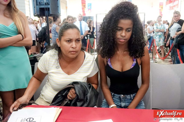 Casting Elite Model Look 2017 à Saint-Pierre: les photos Casting Elite Model Look 2017 à Saint-Pierre: les photos