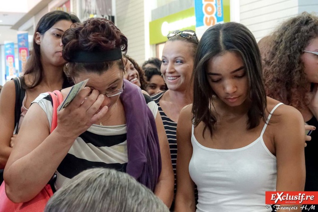 Casting Elite Model Look 2017 à Saint-Pierre: les photos Casting Elite Model Look 2017 à Saint-Pierre: les photos