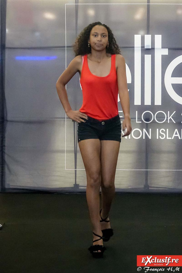 Casting Elite Model Look 2017 à Saint-Pierre: les photos Casting Elite Model Look 2017 à Saint-Pierre: les photos