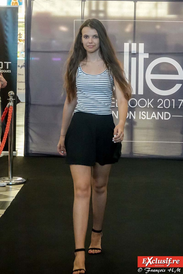 Casting Elite Model Look 2017 à Saint-Pierre: les photos Casting Elite Model Look 2017 à Saint-Pierre: les photos