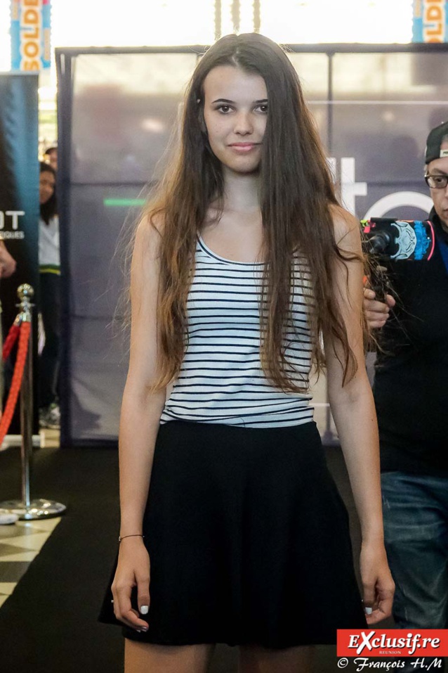 Casting Elite Model Look 2017 à Saint-Pierre: les photos Casting Elite Model Look 2017 à Saint-Pierre: les photos