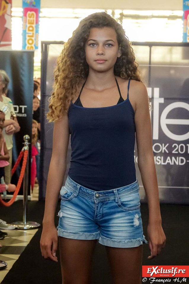 Casting Elite Model Look 2017 à Saint-Pierre: les photos