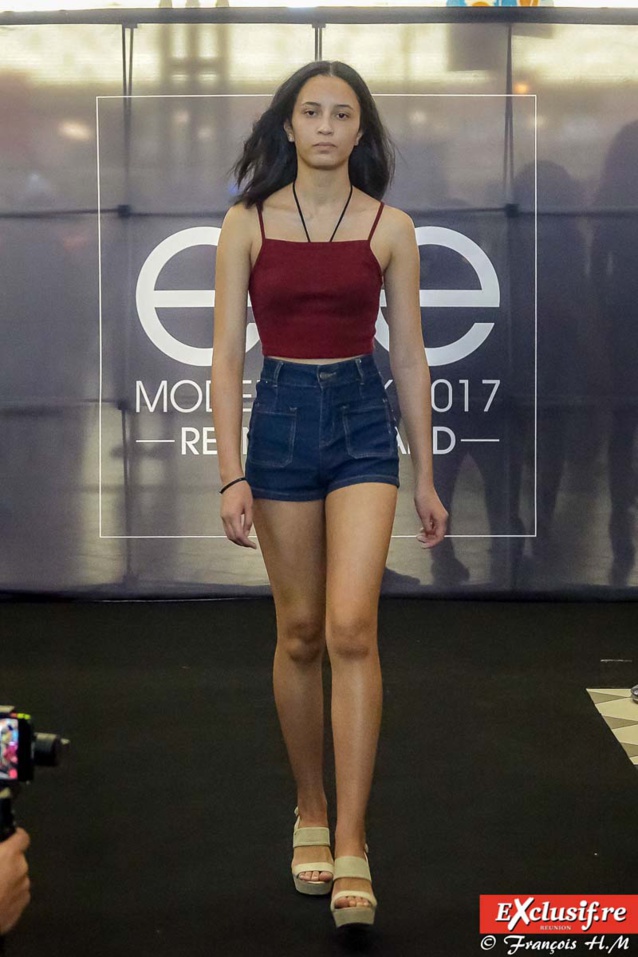 Casting Elite Model Look 2017 à Saint-Pierre: les photos