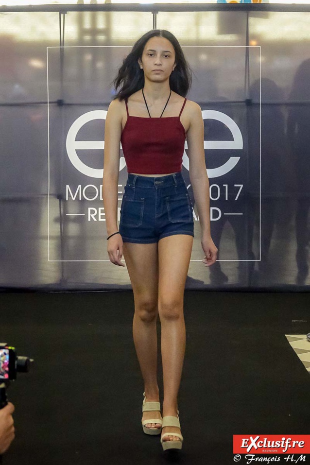 Casting Elite Model Look 2017 à Saint-Pierre: les photos Casting Elite Model Look 2017 à Saint-Pierre: les photos