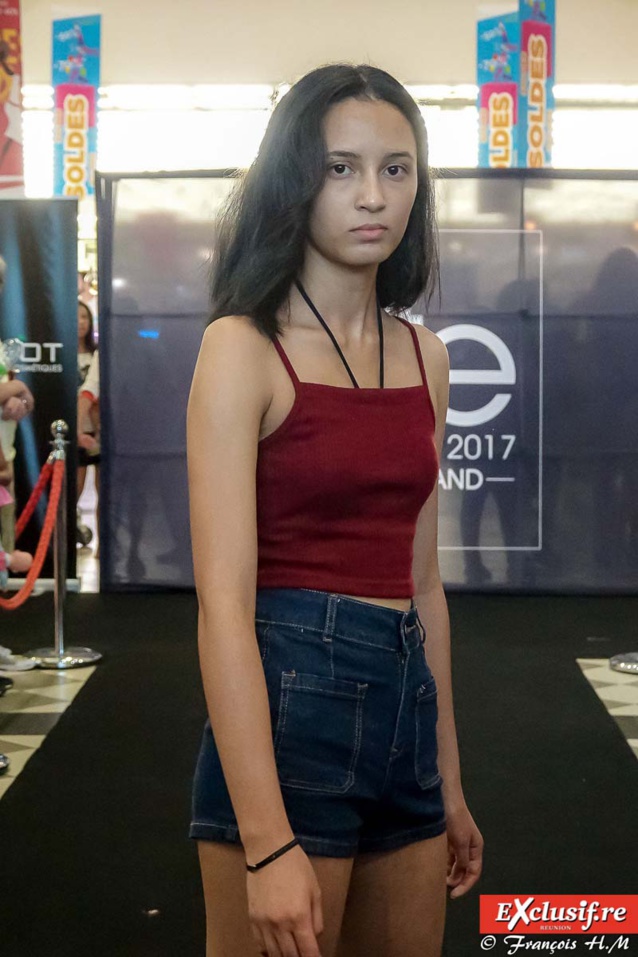 Casting Elite Model Look 2017 à Saint-Pierre: les photos Casting Elite Model Look 2017 à Saint-Pierre: les photos