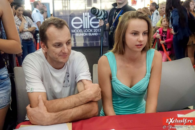 Casting Elite Model Look 2017 à Saint-Pierre: les photos Casting Elite Model Look 2017 à Saint-Pierre: les photos