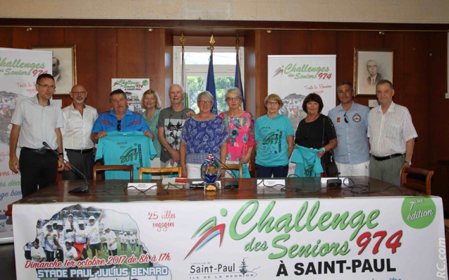 L'équipe de Collombel ( Normandie) sera complétée par des participants de Sainte-Suzanne