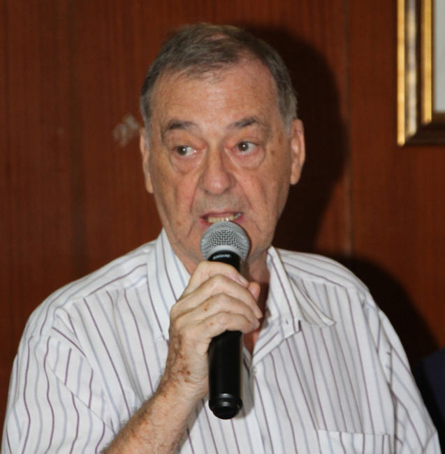 Gérard GORIOT: Chargé de mission «ACS 974»