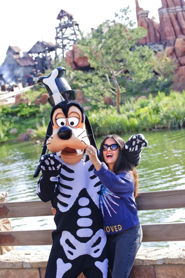 La belle Salma a adoré! La belle Salma a adoré!