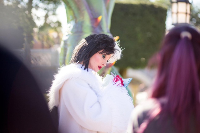 Disney Halloween: Kourtney Kardashian, Salma Hayek, Laetitia Casta sont venues