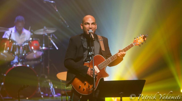 Concert de Laurent Roselli en hommage à son père