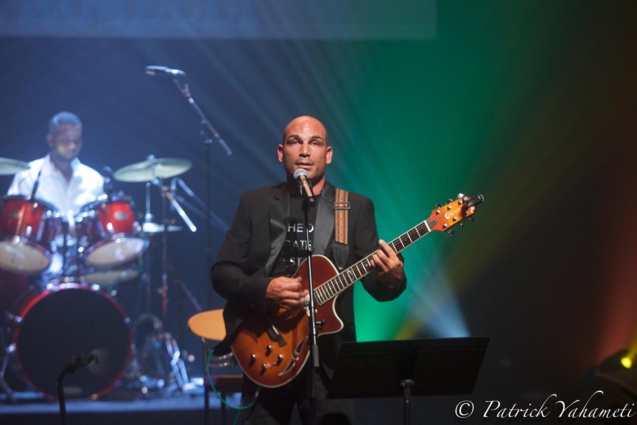 Concert de Laurent Roselli en hommage à son père