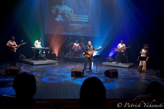 Concert de Laurent Roselli en hommage à son père