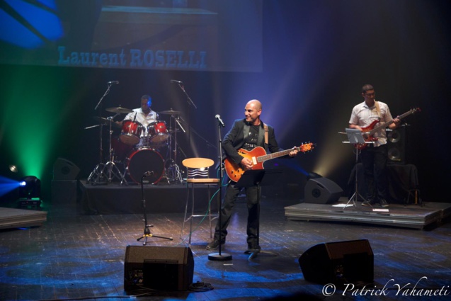 Concert de Laurent Roselli en hommage à son père