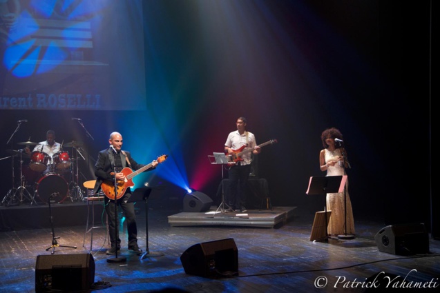 Concert de Laurent Roselli en hommage à son père