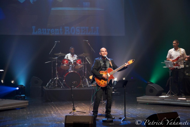 Concert de Laurent Roselli en hommage à son père Concert de Laurent Roselli en hommage à son père