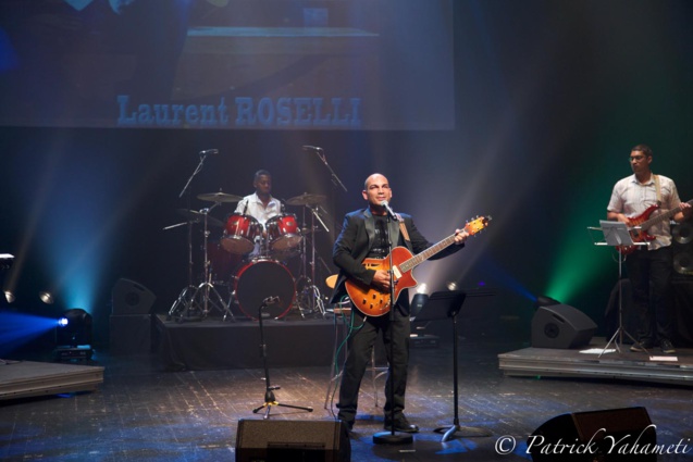 Concert de Laurent Roselli en hommage à son père