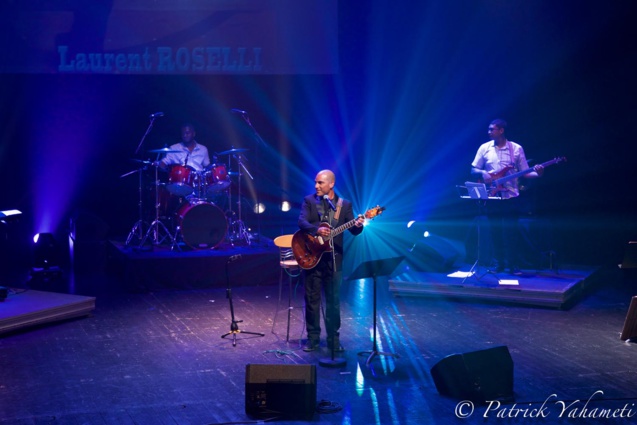 Concert de Laurent Roselli en hommage à son père