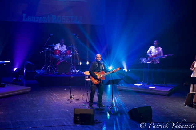 Concert de Laurent Roselli en hommage à son père