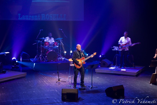 Concert de Laurent Roselli en hommage à son père