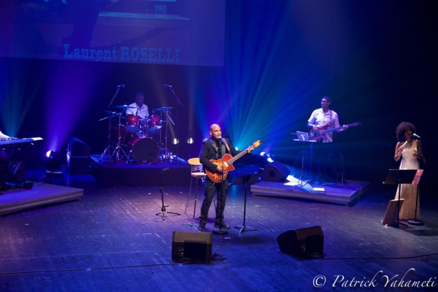 Concert de Laurent Roselli en hommage à son père