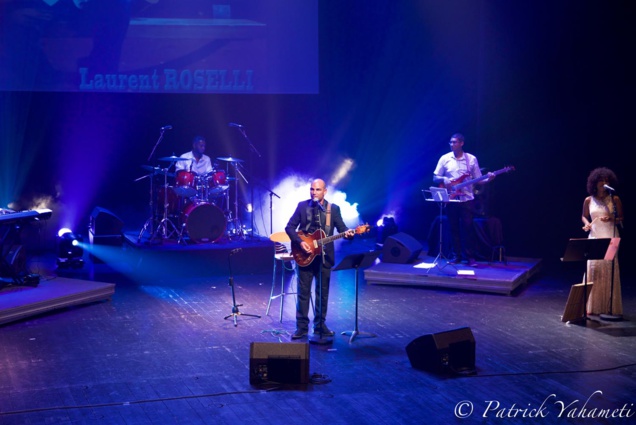 Concert de Laurent Roselli en hommage à son père