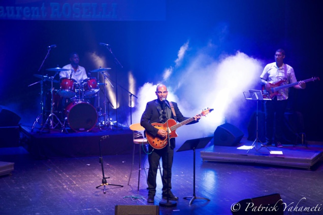 Concert de Laurent Roselli en hommage à son père