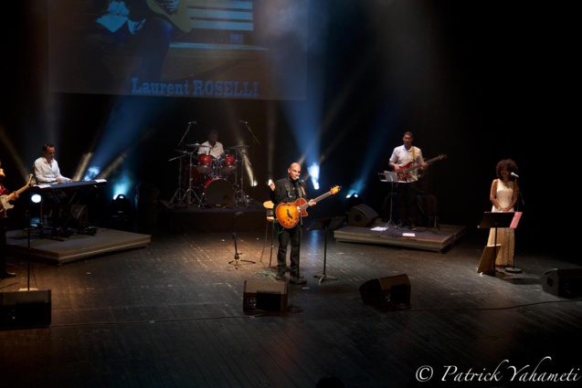 Concert de Laurent Roselli en hommage à son père